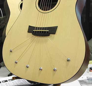 Babicz guitar
