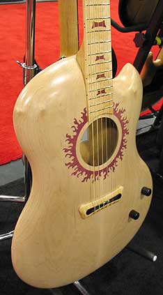 Kammerer Guitar