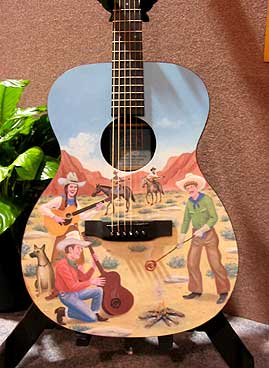 Martin guitar