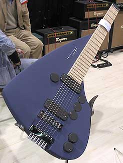 Teuffel Guitar