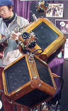 Taguchi Omnidirectional Speaker System