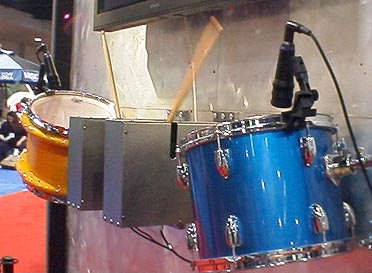 Peavey Radial Drum