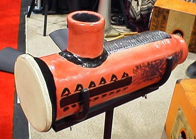 Udu Guiro