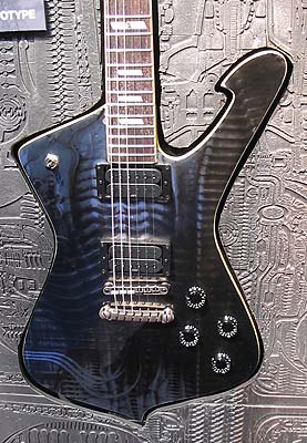 Ibanez Geiger guitar