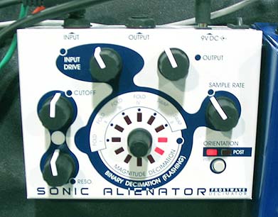 Frostwave Sonic Alienator
