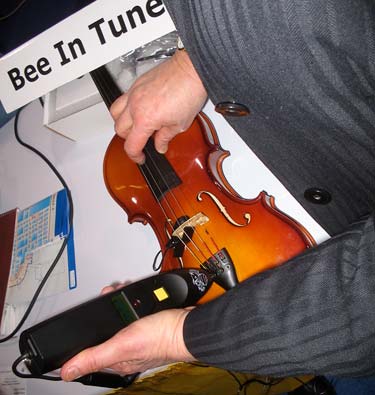 Bee In Tune