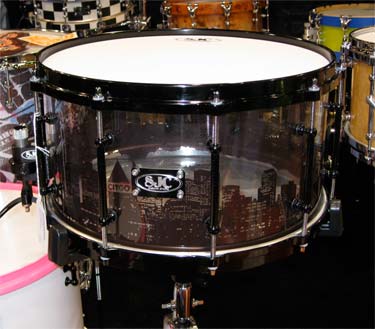 Boston Skyline Snare