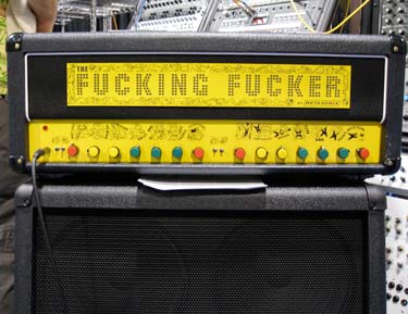 The F*cking F*cker