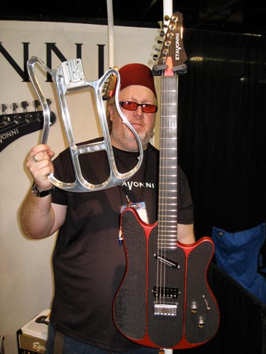 A Pete Townsend-Proof Guitar