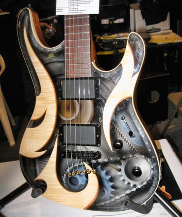 Mildly Annoyed With The Machine