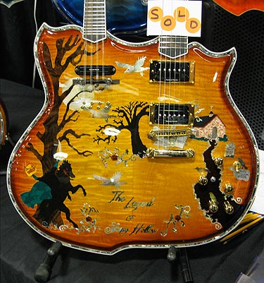 The Legend of Sleepy Hollow