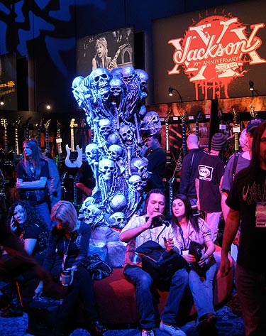 Death To All Who Oppose Us