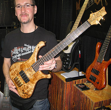 Four-String Oxymoron