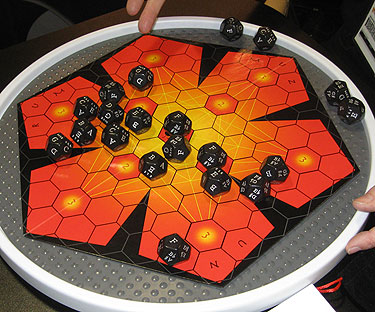 A Tritone does 1d12+2 Damage