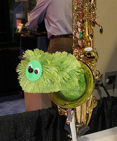 Sax Muppet