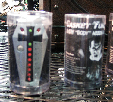 Coffin tuner