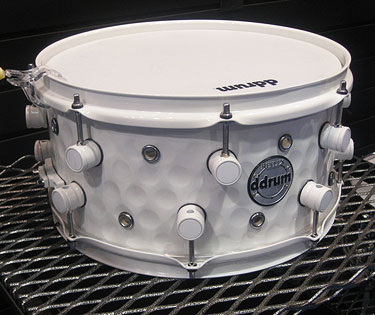 ddrum dimpled snare