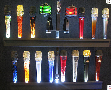 Heil custom shop