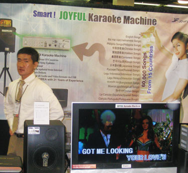 Joyful Karaoke