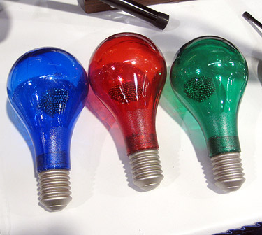 light bulb shakers