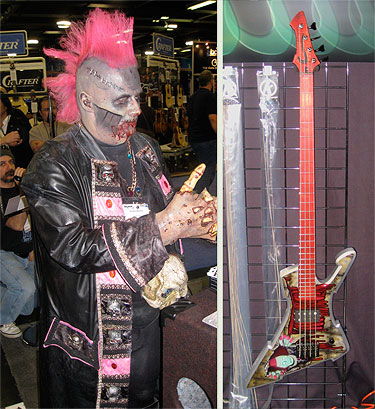 Maris' bass