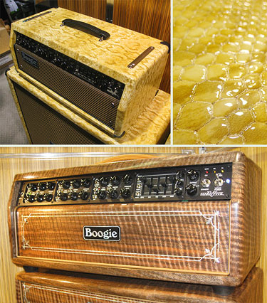 Mesa/Boogie amps