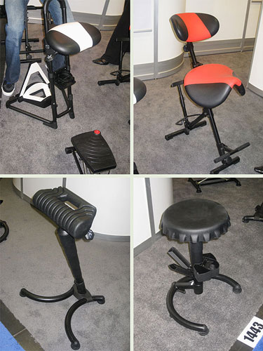 Mey Chair Systems