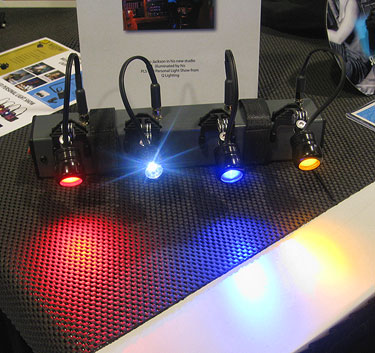 Q Lighting - Light Show
