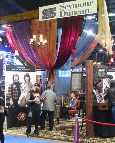 Seymour Duncan
