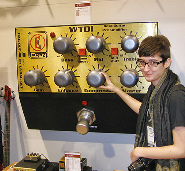 Eden Electronics
