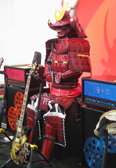 Six-String Samurai