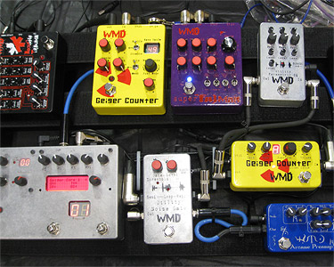 WMD pedals