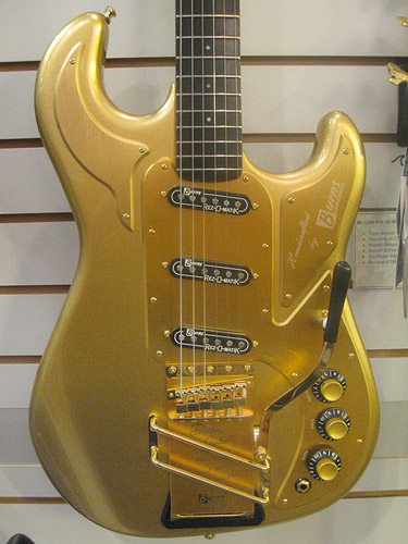 Burns Guitars London