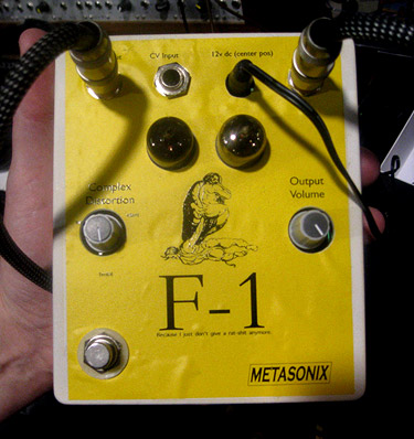 Metasonix