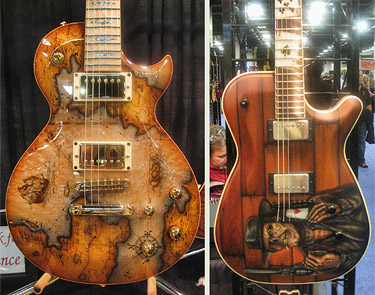 GMP Guitars