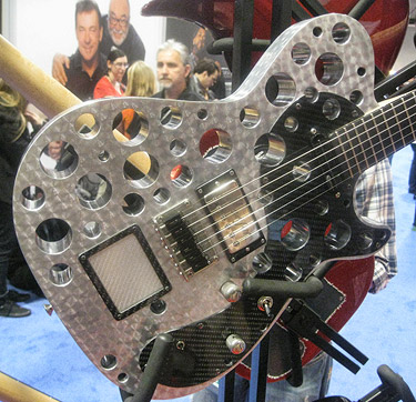Manson Guitar Works