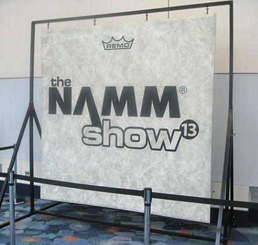 The NAMM Show