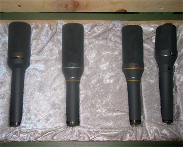 Neveton Microphones