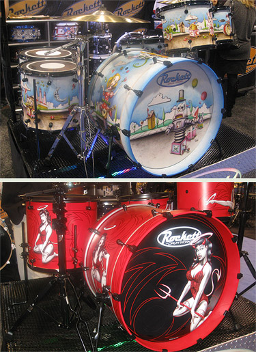 Rockett Drum Works