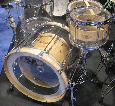 SJC Custom Drums