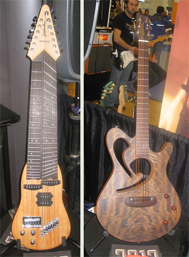 Stephallen Guitars