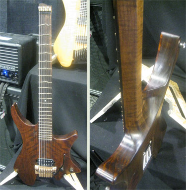 Strandberg Guitars AB