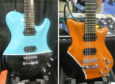 Viktorian Guitars