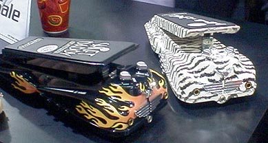 Danelectro pedals