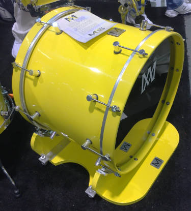Meliti Acoustics Bass Drum Support Cradle