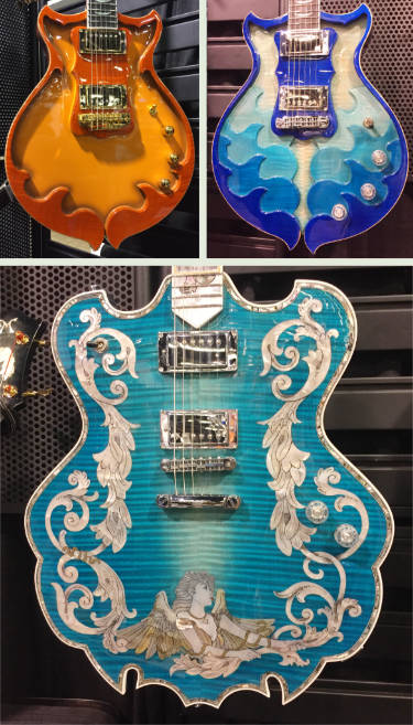 Minarik guitars
