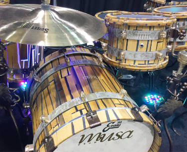 Musa Drums